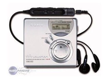 Sony MZN-510