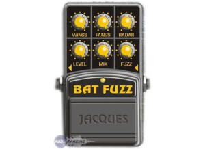 Jacques Stompboxes Bat Fuzz