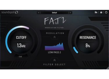 SoundSpot Fat 2