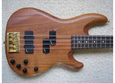 Fender Precision Bass Lyte Deluxe