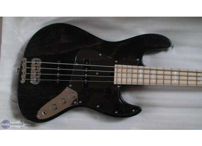 Bacchus Woodline ASH 4