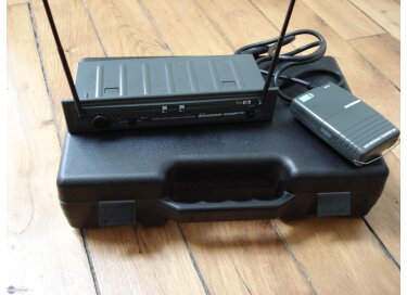 Samson Technologies VHF TD