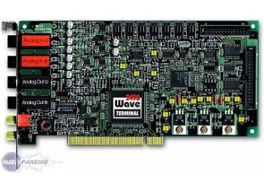 ESI WaveTerminal 2496