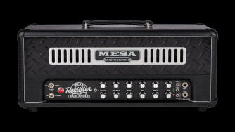 Mesa Boogie sort un Rectifier moderne dénommé Badlander