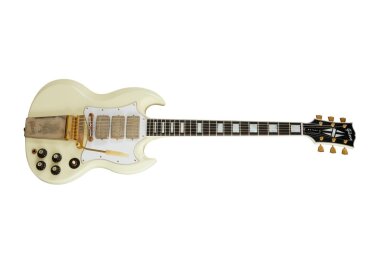 Gibson Jimi Hendrix 1967 SG Custom