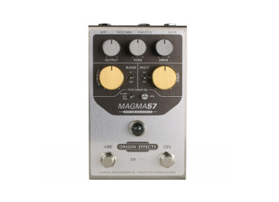 Origin Effects Magma 57