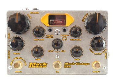 Markbass Mark Vintage Pre