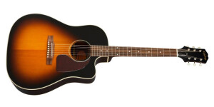 Epiphone Inspired by Gibson J-45 EC