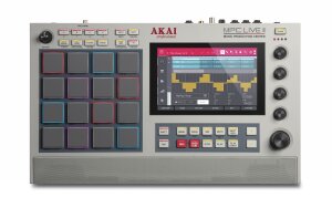 Mpc Live Ii Edition Retro Akai Professional Audiofanzine Mpc Live Ii Edition Retro Akai Professional Audiofanzine