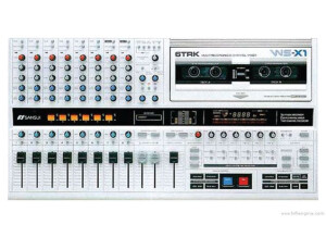 Sansui WS-X1