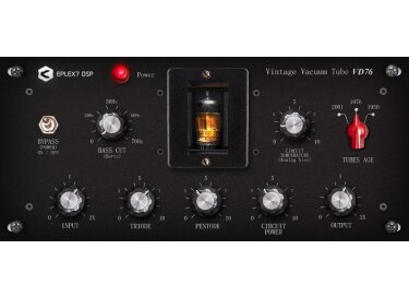 Eplex7 DSP VD76