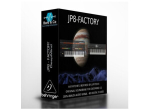 Barb and Co JP8-Factory