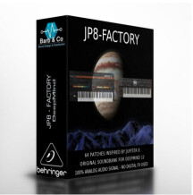 Barb and Co JP8-Factory