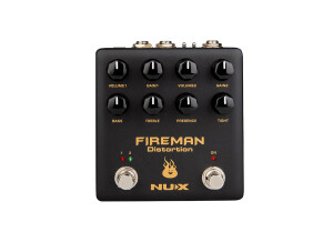 nUX Fireman (NDS-5)
