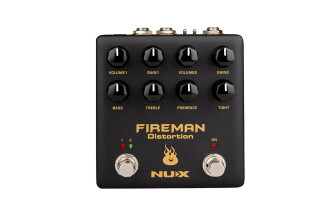 nUX Fireman (NDS-5)