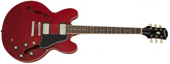 Epiphone dévoile ses nouvelles ES-339 et ES-335