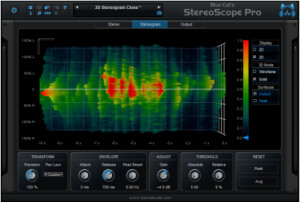 Blue Cat Audio StereoScope Pro 2.0