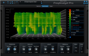 Blue Cat Audio FreqAnalyst Pro 2.0