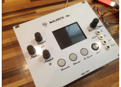 Hansy Synth Mister M - Ex