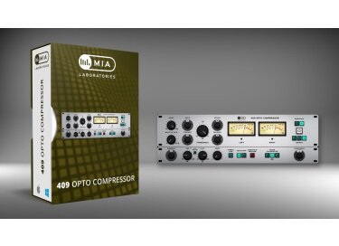 Mia Laboratories 409 Opto Compressor