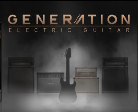 Indiginus Generation Electric Guitar