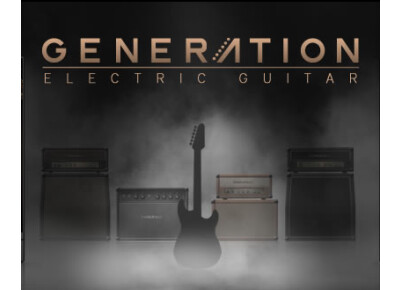 Indiginus Generation Electric Guitar