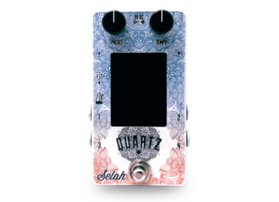 Selah Effects QUARTZ Timer V3