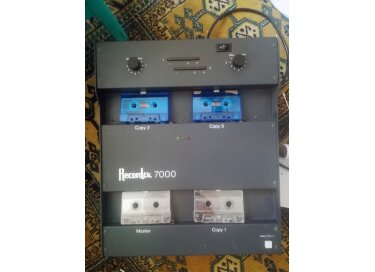 Recordex 7000