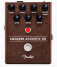 Une pédale d'overdrive pour guitare acoustique débarque chez Fender