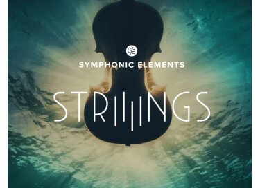 Ujam Symphonic Elements Striiiings