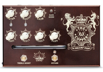 Un nouveau préampli V4 chez Victory