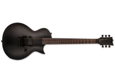 LTD EC-FR Black Metal
