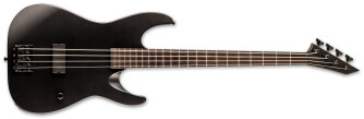 Les nouveaux modèles Black Metal et nouvelles basses chez ESP