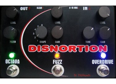 Pigtronix Disnortion