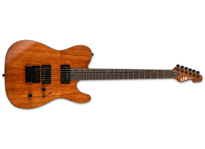 LTD TE-1000 EverTune Koa