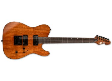 LTD TE-1000 EverTune Koa