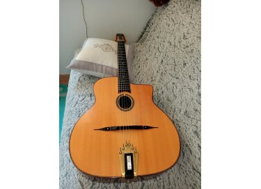 Dell'arte Jimmy Rosenberg John S. Kinnard