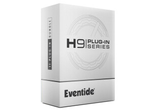 Eventide H9 Plug-in Series
