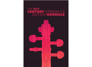 8dio Century Strings 2.0 Normale Edition