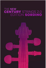 8dio Century Strings 2.0 Sordino Edition