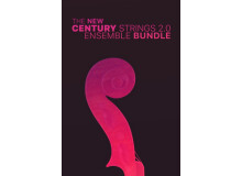 8dio The New Century Strings 2.0 Bundle