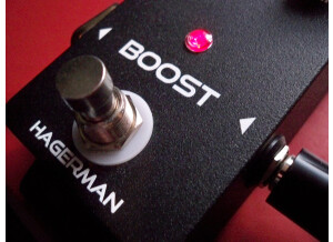 Hagerman Amplification Boost