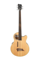 Les nouveaux modèles RockBass Alien Thinline chez Warwick