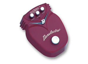 Danelectro DJ-8 Hash Browns Flanger