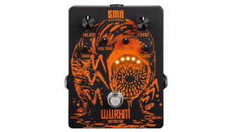 KMA Audio Machines rend hommage à la HM-2