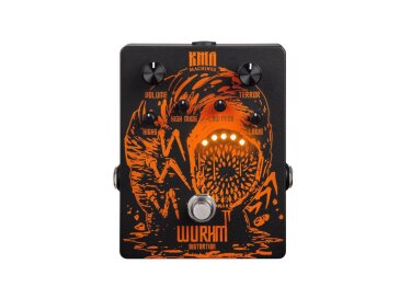 KMA Audio Machines Wurhm