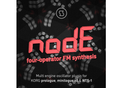Sinevibes Node for Korg