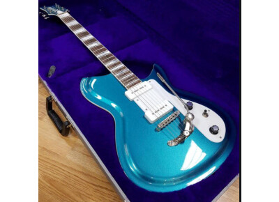 Rivolta Guitars Combinata deluxe