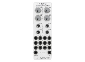 Doepfer A-135-2 Voltage Controlled Mixer II