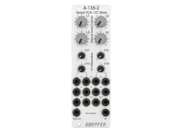 Doepfer A-135-2 Voltage Controlled Mixer II